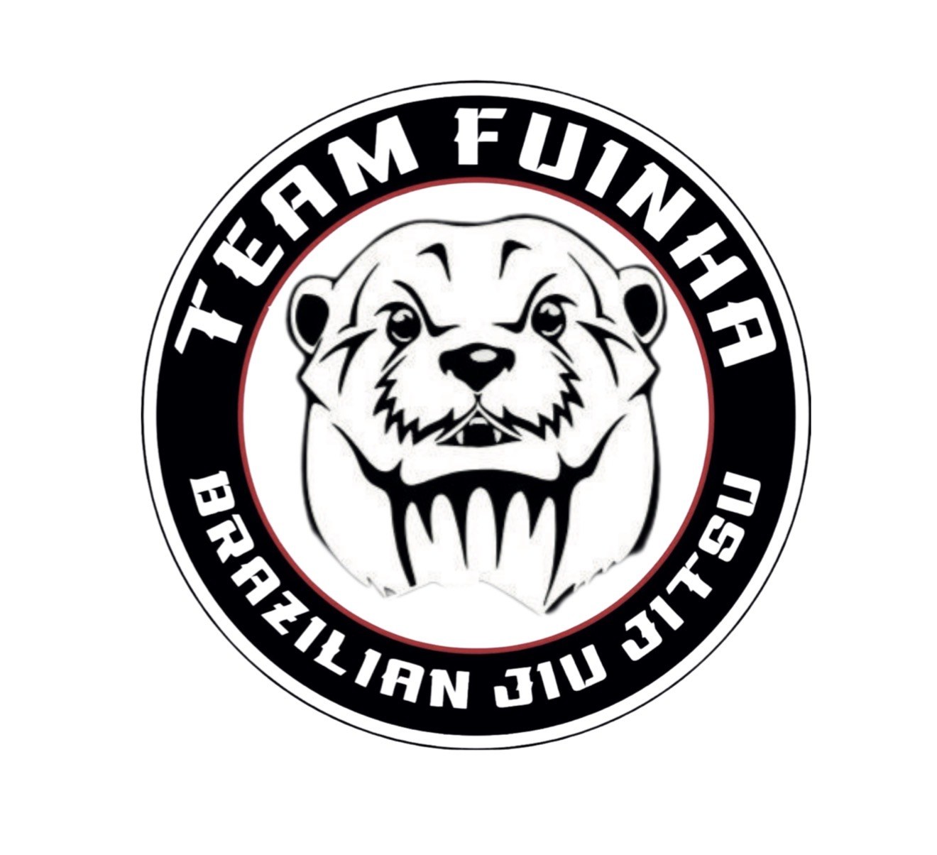 Logo original Team Fuinha BJJ